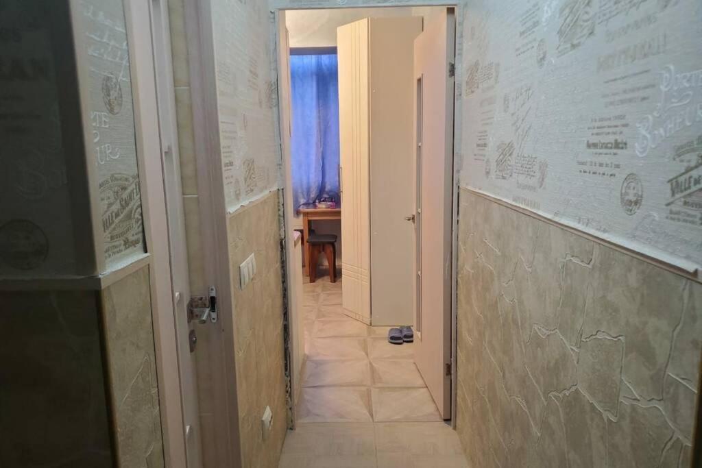 Сказочный Дворик Pitsunda Exterior foto